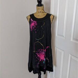 Express shift dress